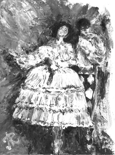 Подробнее о статье Del Arte (Вера и Михаил Фокины)